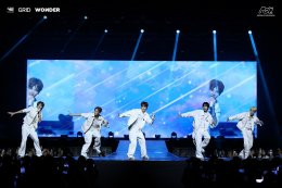 สมมงวงบอยกรุ๊ปที่ควรค่าแก่การถูกรัก! POW อัดฉีดเพอร์ฟอร์แมนซ์สาดความสุข 3 ชั่วโมงเต็มอิ่ม เมืองไทยคือเซฟโซน! ยอร์ช เปิดใจทั้งน้ำตากลางเวทีคอนเสิร์ต #POWERFULYOUTH_inBKK